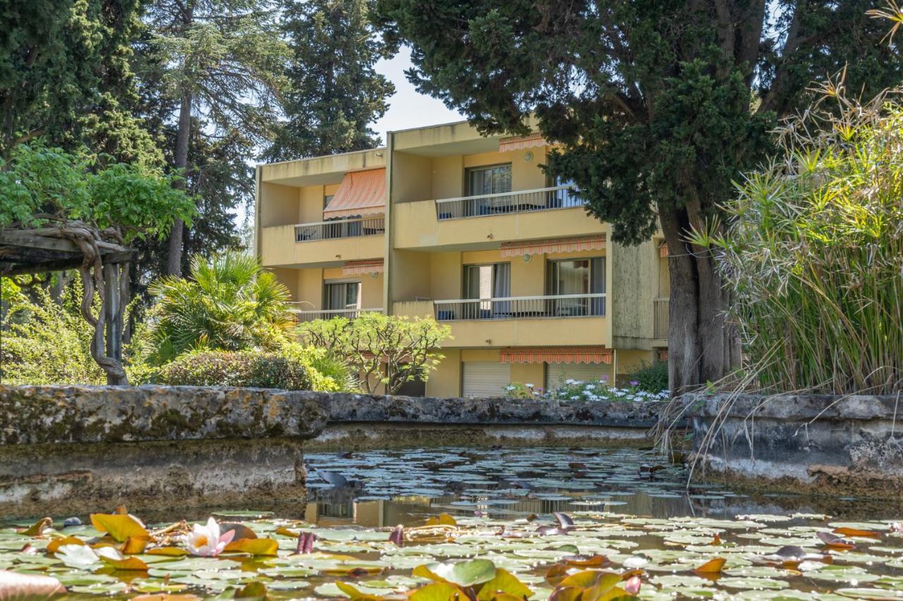 VVF Villages Les Eucalyptus à Juan Les Pins Esterno foto